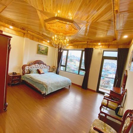 Hanz Bao Hoang Hotel 48 Ha Huy Tap Da Lat Exterior foto