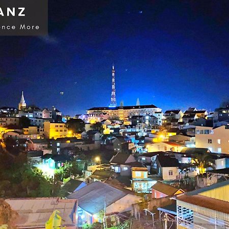 Hanz Bao Hoang Hotel 48 Ha Huy Tap Da Lat Exterior foto