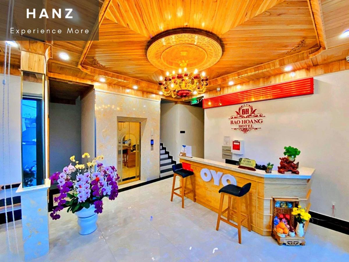 Hanz Bao Hoang Hotel 48 Ha Huy Tap Da Lat Exterior foto