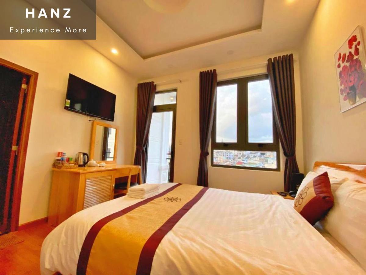 Hanz Bao Hoang Hotel 48 Ha Huy Tap Da Lat Exterior foto