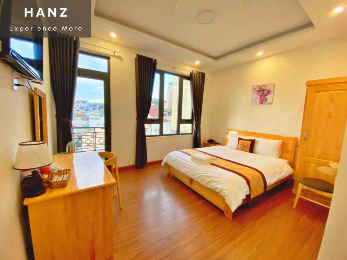 Hanz Bao Hoang Hotel 48 Ha Huy Tap Da Lat Exterior foto