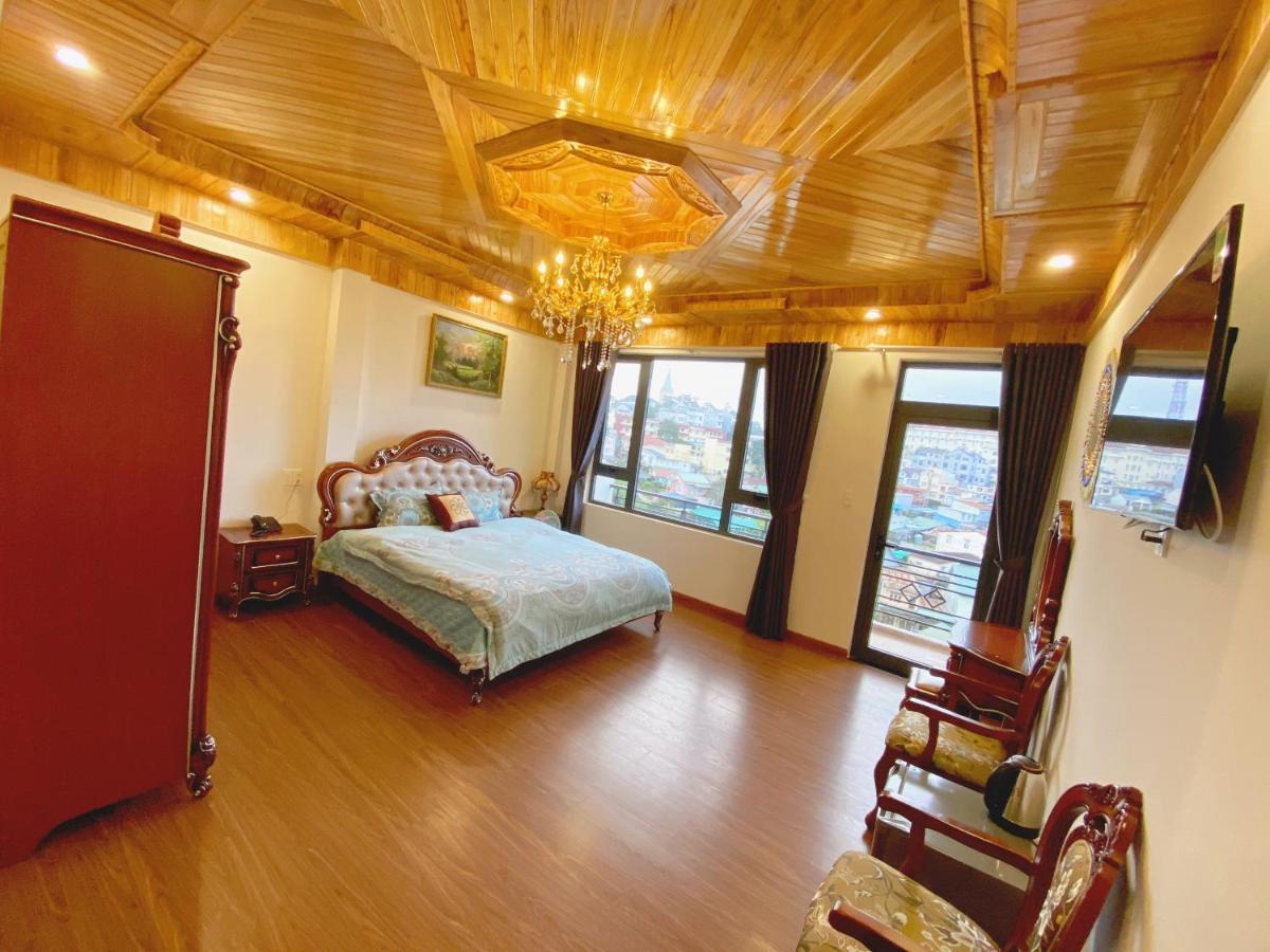 Hanz Bao Hoang Hotel 48 Ha Huy Tap Da Lat Exterior foto