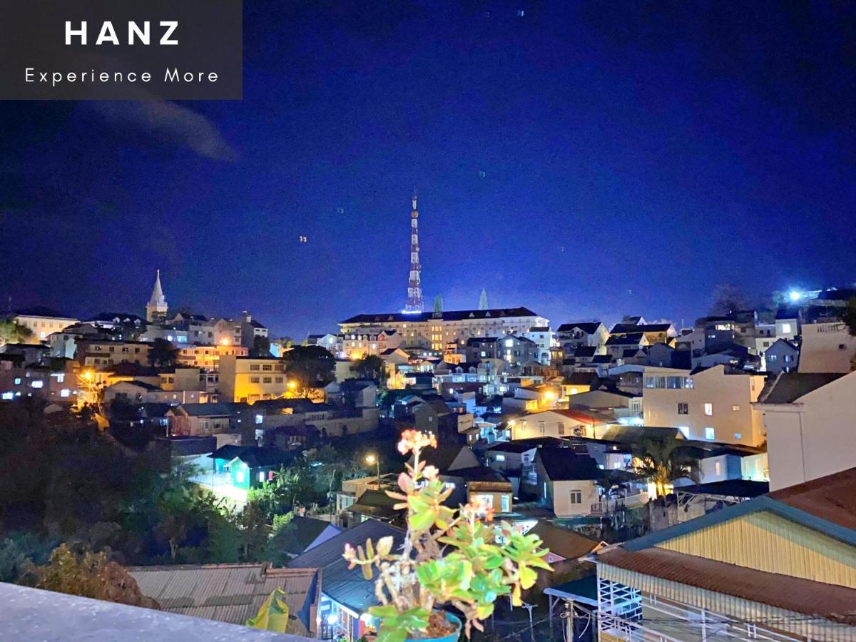 Hanz Bao Hoang Hotel 48 Ha Huy Tap Da Lat Exterior foto