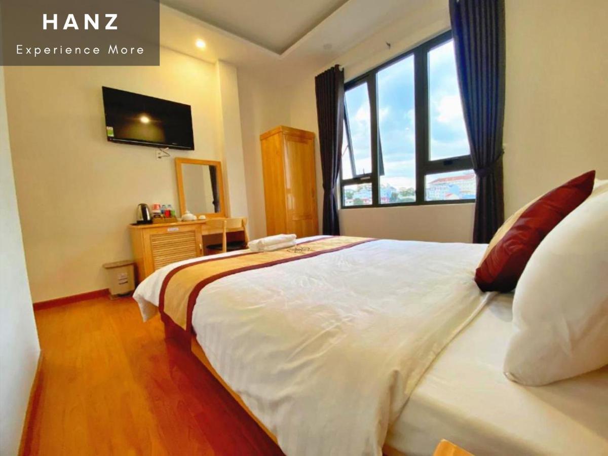 Hanz Bao Hoang Hotel 48 Ha Huy Tap Da Lat Cameră foto