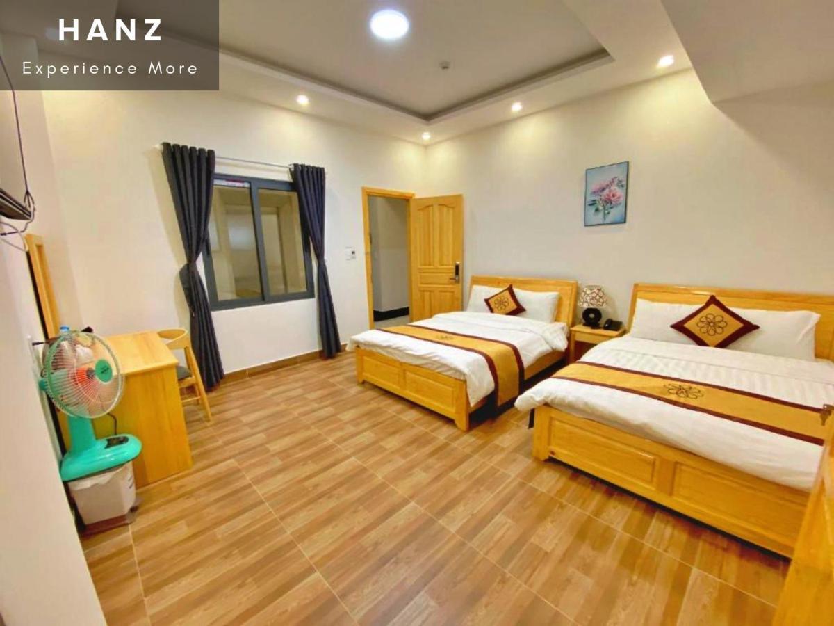 Hanz Bao Hoang Hotel 48 Ha Huy Tap Da Lat Cameră foto