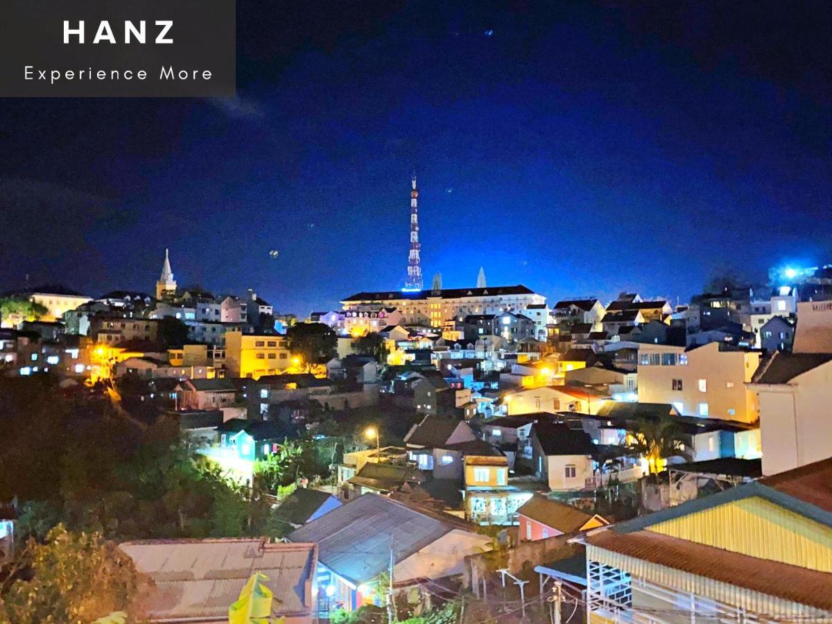 Hanz Bao Hoang Hotel 48 Ha Huy Tap Da Lat Exterior foto