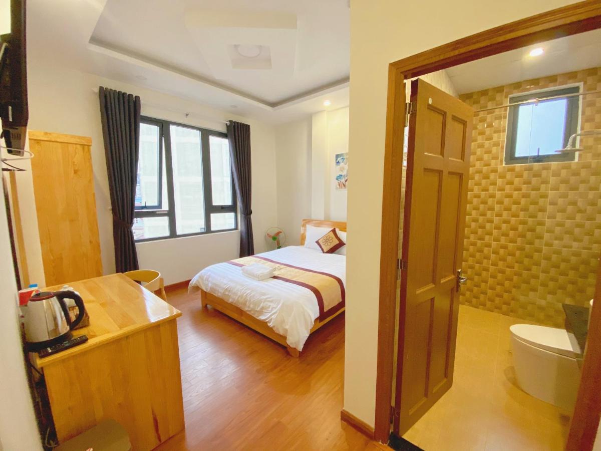 Hanz Bao Hoang Hotel 48 Ha Huy Tap Da Lat Exterior foto