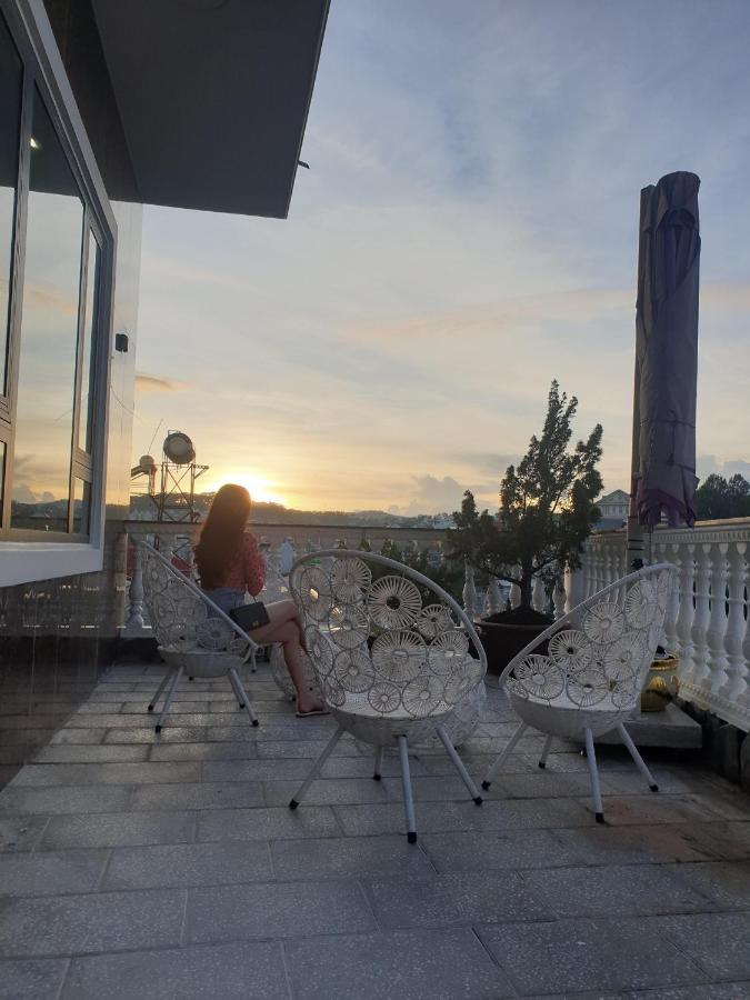 Hanz Bao Hoang Hotel 48 Ha Huy Tap Da Lat Exterior foto