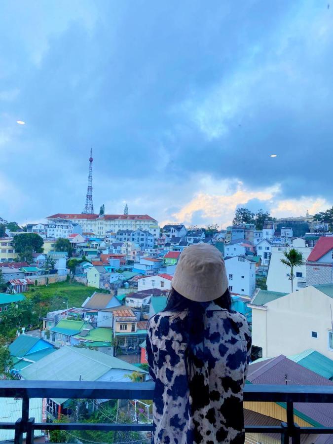 Hanz Bao Hoang Hotel 48 Ha Huy Tap Da Lat Exterior foto