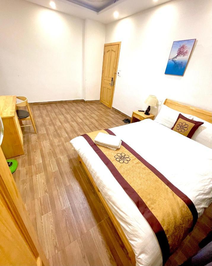 Hanz Bao Hoang Hotel 48 Ha Huy Tap Da Lat Exterior foto