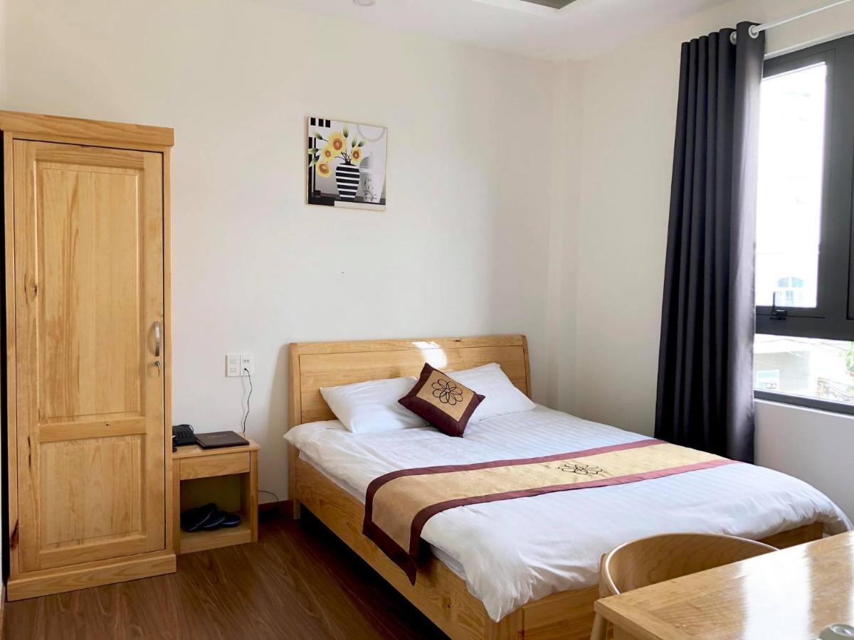 Hanz Bao Hoang Hotel 48 Ha Huy Tap Da Lat Exterior foto