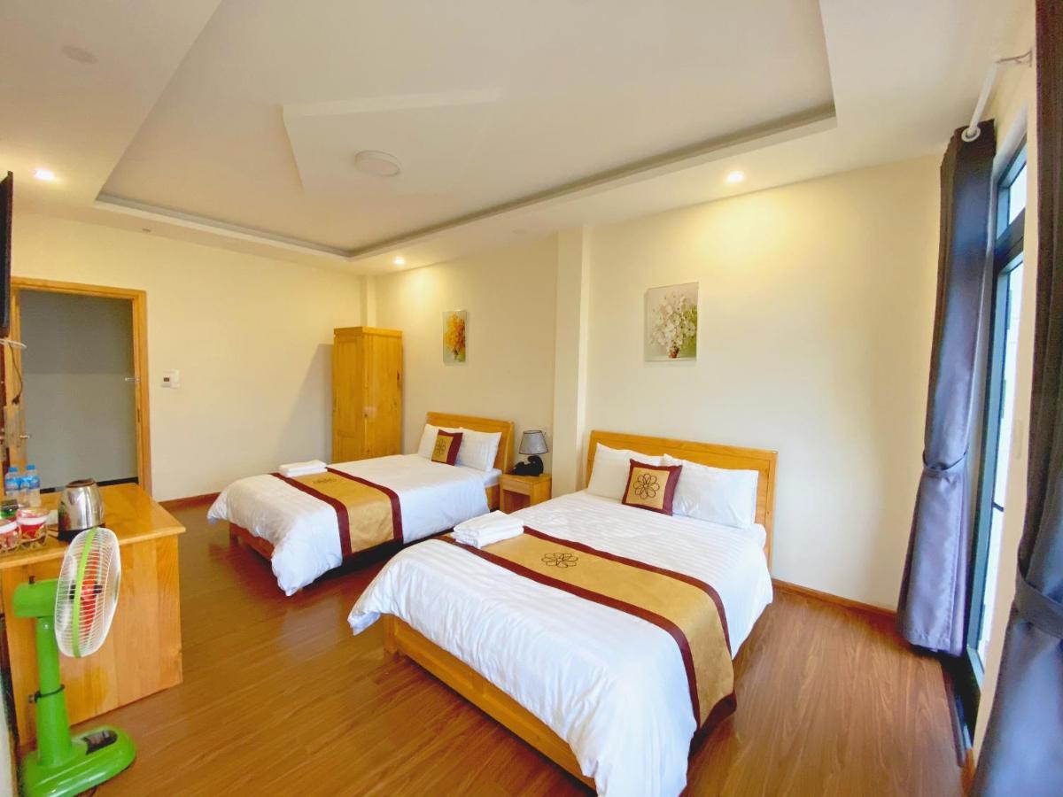 Hanz Bao Hoang Hotel 48 Ha Huy Tap Da Lat Exterior foto
