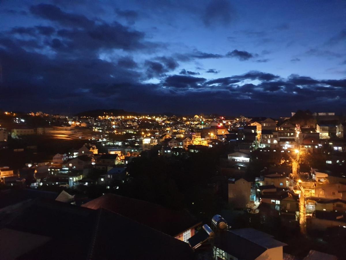 Hanz Bao Hoang Hotel 48 Ha Huy Tap Da Lat Exterior foto