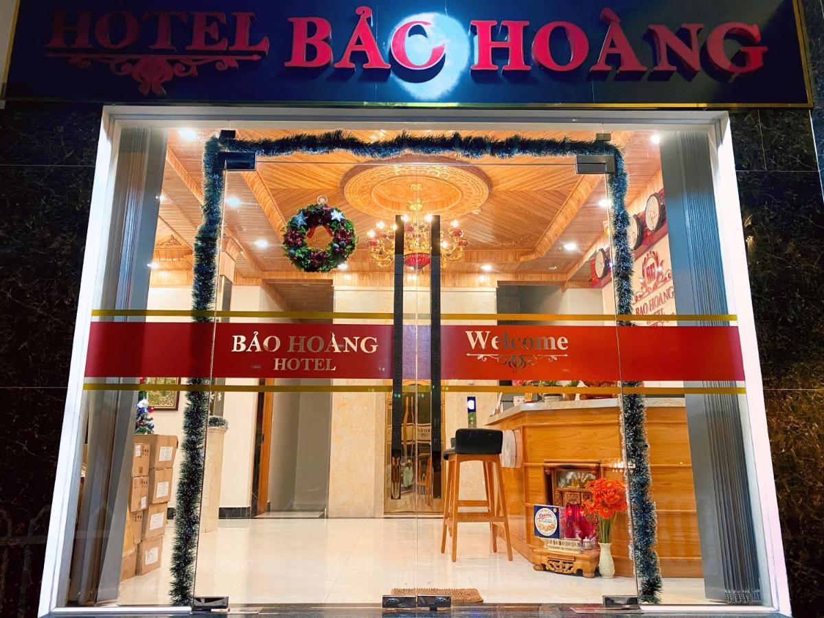 Hanz Bao Hoang Hotel 48 Ha Huy Tap Da Lat Exterior foto