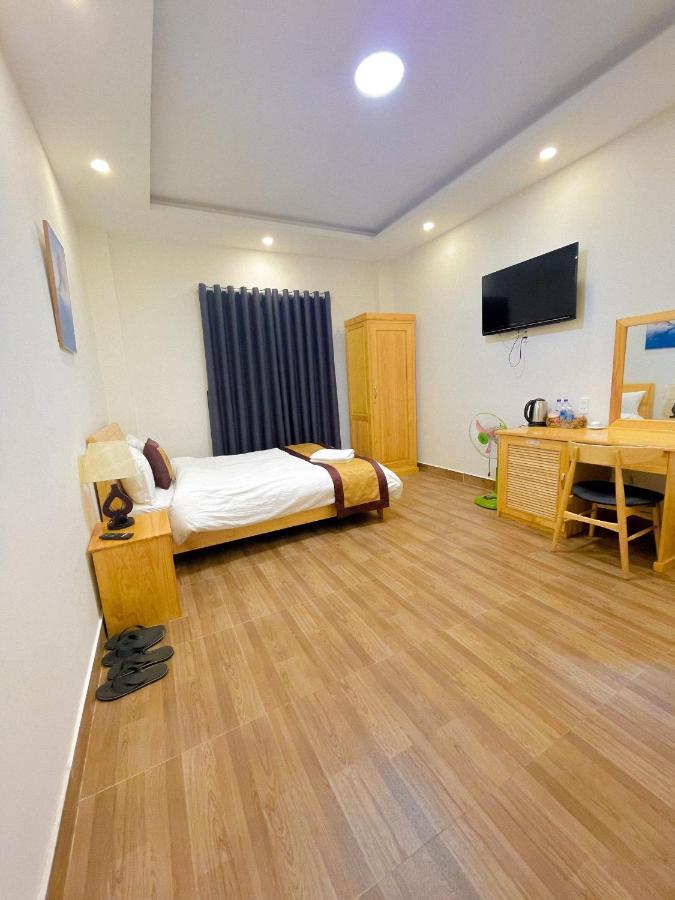 Hanz Bao Hoang Hotel 48 Ha Huy Tap Da Lat Exterior foto